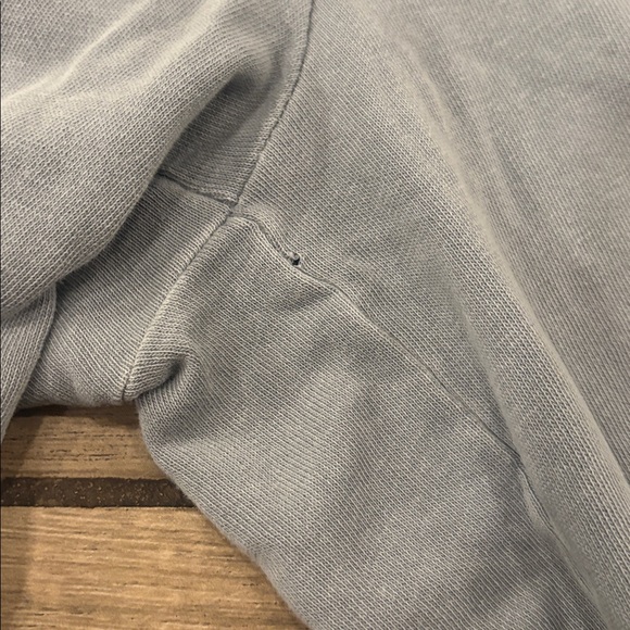 Three Bird Nest Light Blue Wide-Leg Pants - Picture 8 of 8